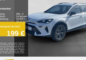 Cupra Formentor 9.451 km 32.580 &euro; Remscheid 42897