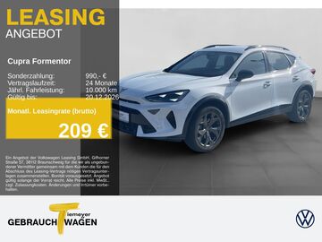 Gebrauchte Cupra Formentor