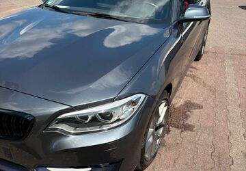 BMW 225 99.900 km 17.800 &euro; Düsseldorf 40233