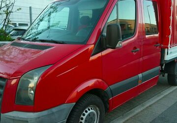 VW Crafter 240.000 km 7.900 &euro; Essen 45356