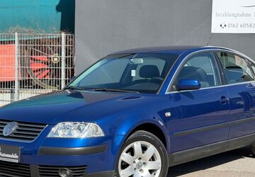 VW Passat 122.960 km 5.499 &euro; Essen 45139