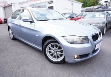 BMW 318 62.000 km 11.490 &euro; Wuppertal 42109