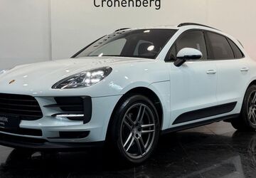 Porsche Macan 82.100 km 44.990 &euro; Wuppertal 42327