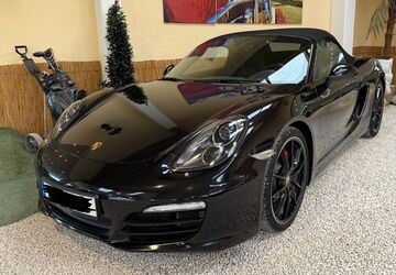 Porsche Boxster 113.000 km 46.999 &euro; Wuppertal 42115