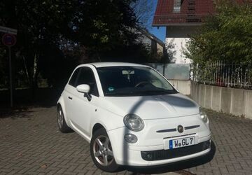 Fiat 500 183.000 km 3.200 &euro; Wuppertal 42111