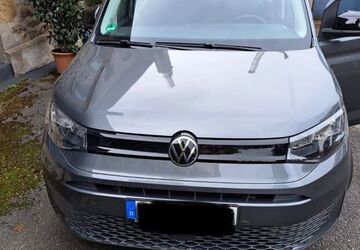 VW Caddy 3.560 km 22.900 &euro; Wuppertal 42279