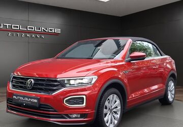 VW T-Roc 15.497 km 23.900 &euro; Wuppertal 42349