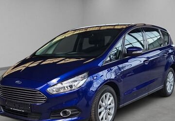 Ford S-Max 134.394 km 13.990 &euro; Wuppertal 42289