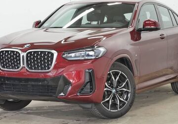 BMW X4 20.201 km 46.940 &euro; Gelsenkirchen 45897