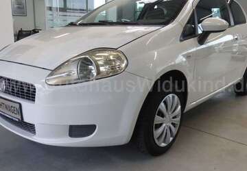 Fiat Grande Punto 89.000 km 4.990 &euro; Wuppertal 42289