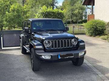Gebrauchte Jeep Wrangler
