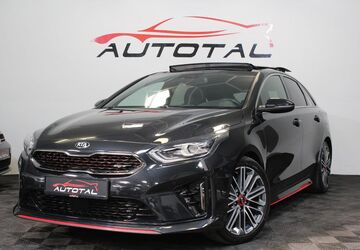 Kia pro ceed / ProCeed 119.968 km 19.999 &euro; Wuppertal 42283