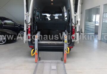 VW Crafter 222.000 km 13.990 &euro; Wuppertal 42289