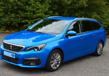 Peugeot 308 90.000 km 15.000 &euro; Wuppertal 42279