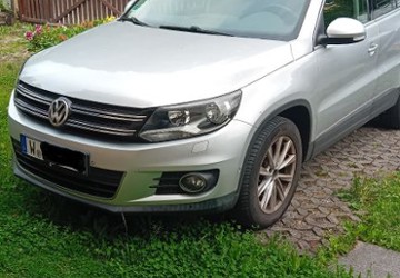 VW Tiguan 144.500 km 10.690 &euro; Wuppertal 42277