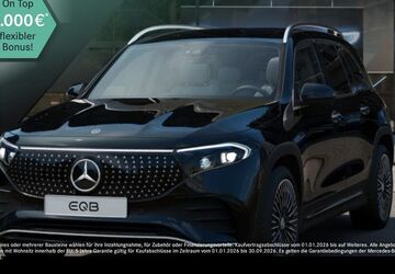 Mercedes-Benz EQB 16.286 km 45.590 &euro; Wuppertal 42115