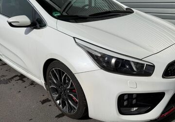 Kia ceed / Ceed 155.975 km 6.300 &euro; wuppertal 42285