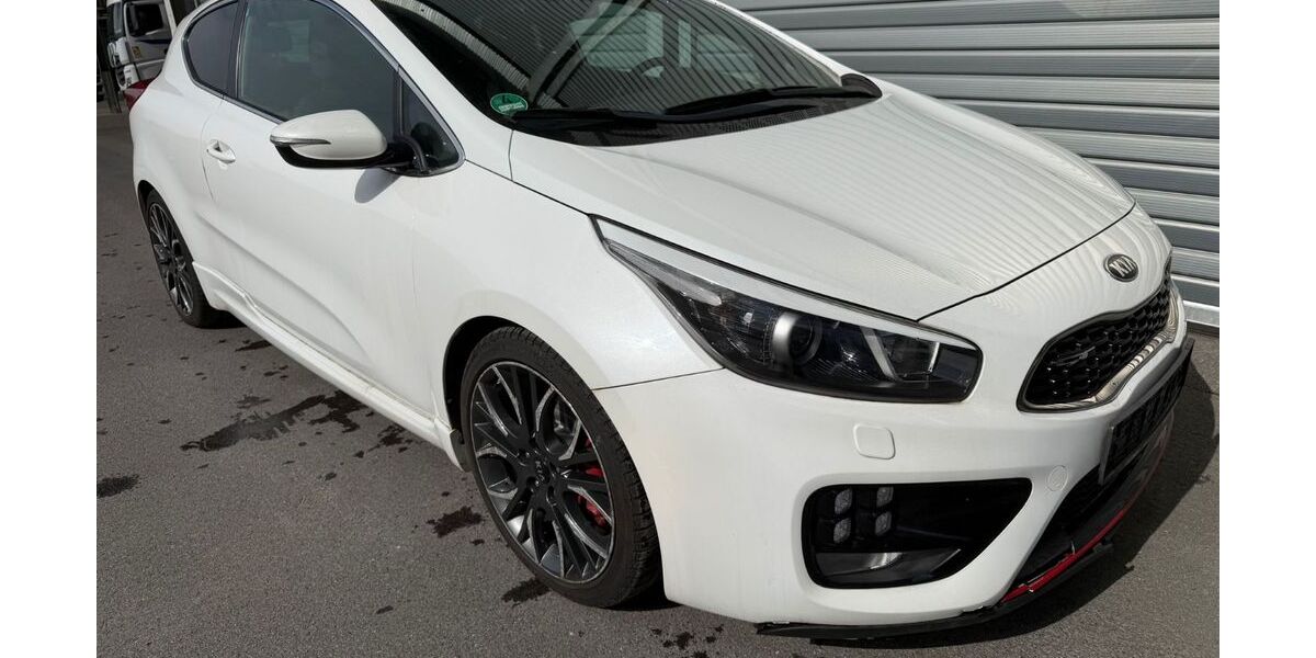Kia ceed / Ceed 155.975 km 6.300 &euro; wuppertal 42285