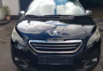 Peugeot 2008 199.000 km 4.600 &euro; Wuppertal 42277