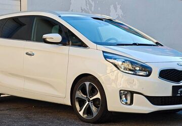 Kia Carens 109.500 km 8.900 &euro; Wuppertal 42389