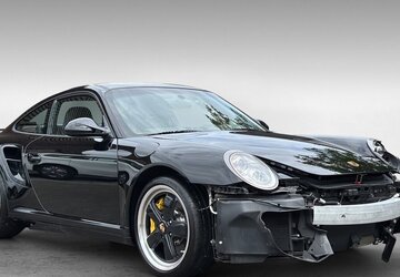 Porsche 911 Turbo S Exklusiv BRD Chrono PCCB 1.Hd 8.420 km 85.900 &euro; Wuppertal 42327