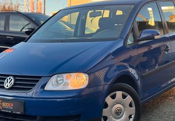 VW Touran 280.000 km 1.799 &euro; Wuppertal 42275