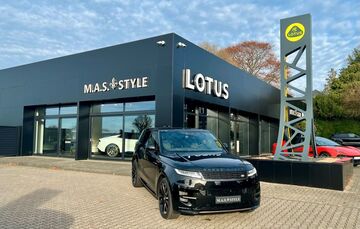 Gebrauchte Land Rover Range Rover Sport