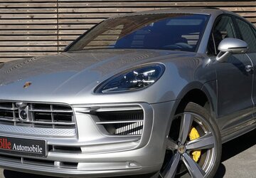 Porsche Macan GTS PCCB Pano Burm PDLS+ 360° 21´ Exklusiv 1.915 km 99.900 &euro; Wuppertal 42327