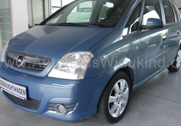 Opel Meriva 178.000 km 1.490 &euro; Wuppertal 42289
