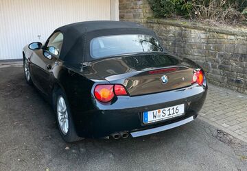 BMW Z4 149.500 km 8.000 &euro; Wuppertal 42289