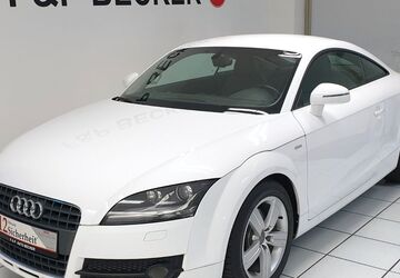 Audi TT 183.062 km 9.250 &euro; Wuppertal 42275