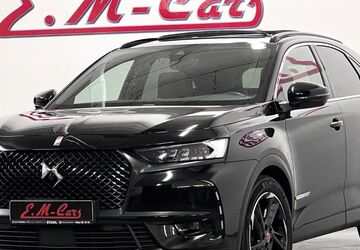 DS Automobiles DS7 (Crossback) 143.000 km 17.990 &euro; Wuppertal 42289