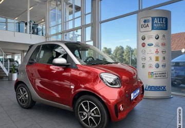 Smart ForTwo 15.662 km 17.366 &euro; Wermelskirchen 42929