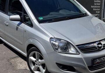 Opel Zafira 197.973 km 2.999 &euro; Wuppertal 42117
