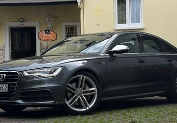 Audi A6 130.000 km 18.490 &euro; Wuppertal-Barmen 42283