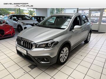 Gebrauchte Suzuki SX4