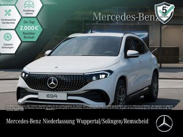 Gebrauchte Mercedes-Benz EQA
