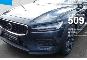 Volvo V60 Cross Country 34.716 km 43.980 &euro; Düsseldorf 40474