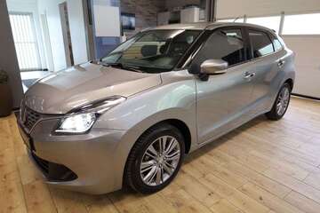 Gebrauchte Suzuki Baleno