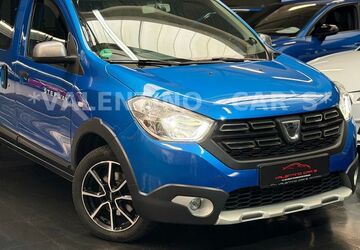 Dacia Dokker 59.987 km 13.999 &euro; Radevormwald 42477