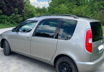 Skoda Roomster 63.882 km 7.000 &euro; Ratingen 40883