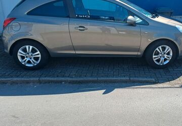 Opel Corsa 158.000 km 2.800 &euro; Wuppertal 42115