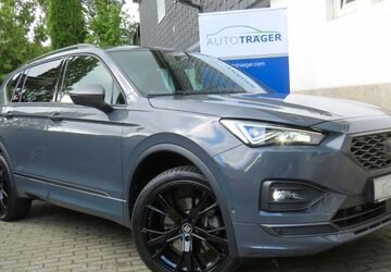 Seat Tarraco 24.825 km 36.390 &euro; Wuppertal 42109