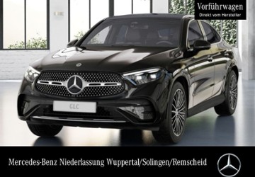 Mercedes-Benz GLC 220 9.900 km 62.500 &euro; Wuppertal 42115