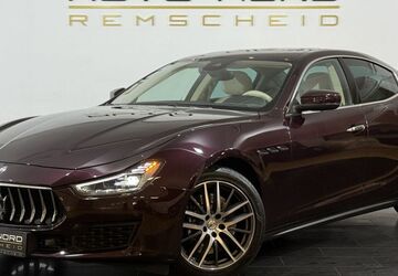 Maserati Ghibli 56.840 km 40.490 &euro; Remscheid 42897