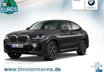 BMW X4 13.399 km 54.930 &euro; Düsseldorf 40549