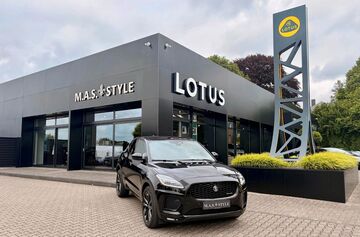 Gebrauchte Jaguar E-Pace