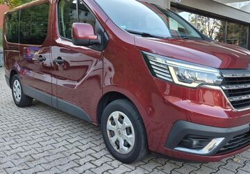 Renault Trafic 118.900 km 18.999 &euro; Wetter (an der Ruhr) 58300