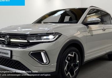 VW T-Cross 7.211 km 25.950 &euro; Wuppertal 42109