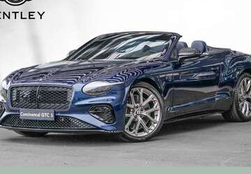 Bentley Continental GTC 1.800 km 334.900 &euro; Düsseldorf 40233